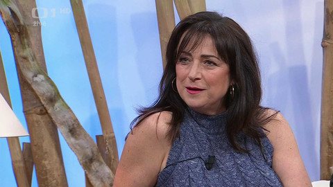 Sama doma - 28. března