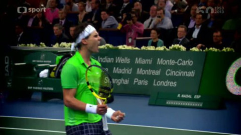 ATP týden tenisu - ATP World Tour 2013