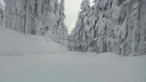 Běžkotoulky - Krakonošovo království