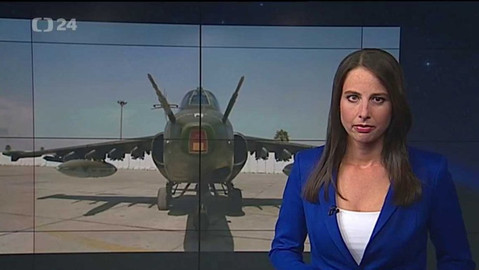 Horizont ČT24 - 30. září 2015