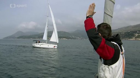Jachting - Velikonoční regata 2014
