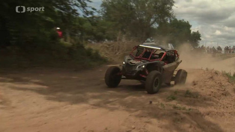 Svět motorů - Offroad maraton Dobřany