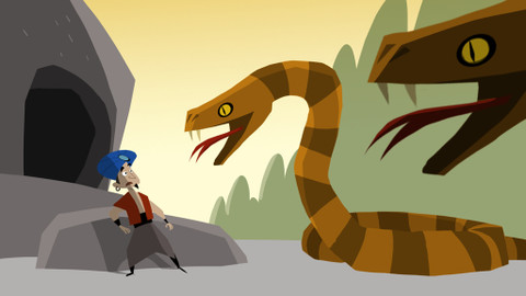 Nejkrásnější pohádky - O Sindibádovi a ptáku Ruchovi