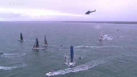 Vendée Globe - osamělí mořeplavci