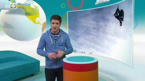 Zprávičky - 14. ledna 2018