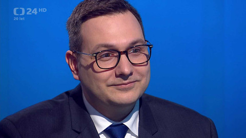 Interview ČT24 - 4. května