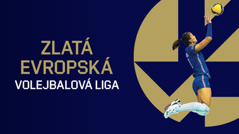 Zlatá evropská volejbalová liga