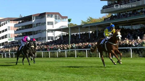 Velká pardubická - Velký pardubický návrat