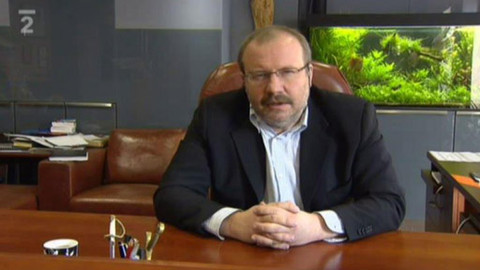 Osobnost na Dvojce - 22. března 2011