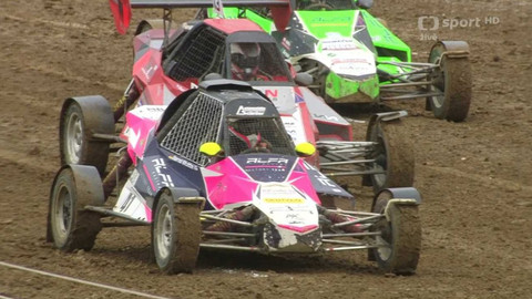 Svět motorů - ME v autokrosu