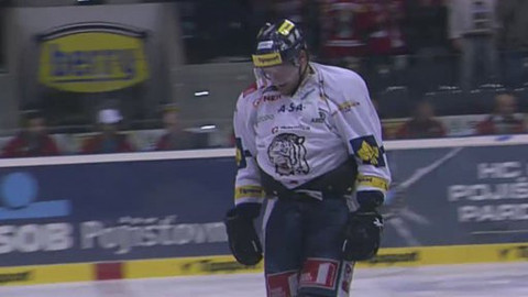 Buly hokej - HC ČSOB Pojišťovna Pardubice - Bílí Tygři Liberec