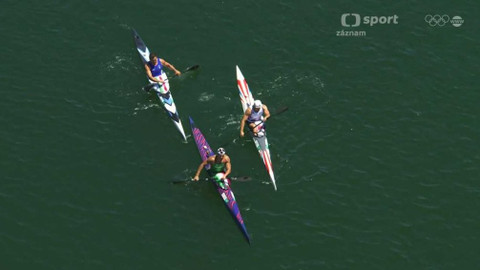 XXXII. letní olympijské hry 2020 Tokio - Kanoistika