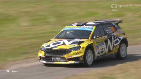 Svět motorů - 54. Barum Czech Rally Zlín