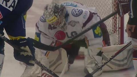 Buly hokej - HC Vítkovice Steel - HC Sparta Praha