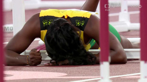 XXXII. letní olympijské hry 2020 Tokio - Atletika