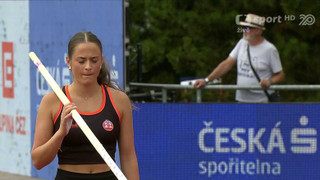 Atletika ČR 2026