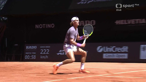 Czech Open - UniCredit Czech Open Prostějov
