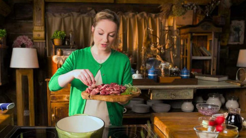 S vůní tradice - 4/6 Divočák