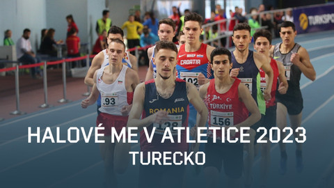 Halové ME v atletice 2023 Turecko