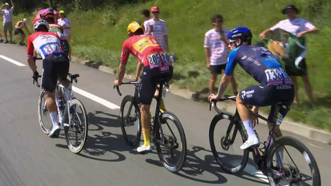 Tour de France - 17. etapa