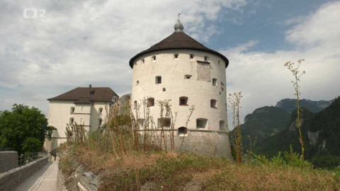 Cyklotoulky - Kufstein a okolí