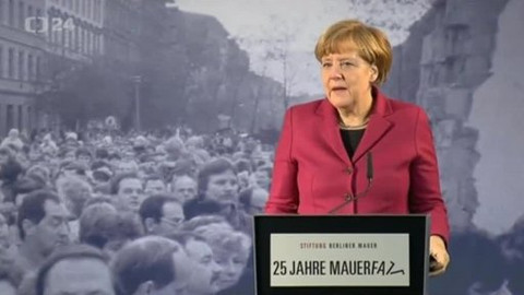 Studio ČT24 - 9. listopadu 2014 11:45