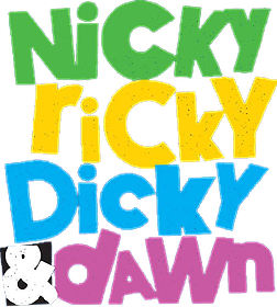 Nicky, Ricky, Dicky a Dawn