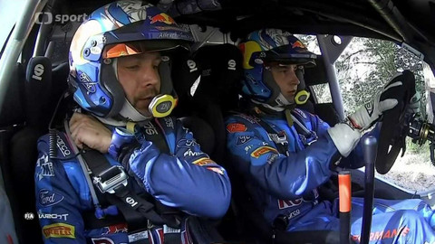 World Rally Championship - Rally Portugalsko
