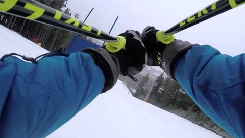 S ČT sport na vrchol - Lipno 6)