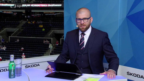 MS v ledním hokeji 2018 Dánsko - Hokej v 10 minutách