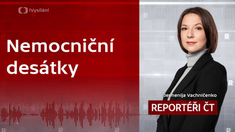 Podcast Reportéři ČT - Korupce v nemocnicích. Proč se opakuje stále stejný scénář?