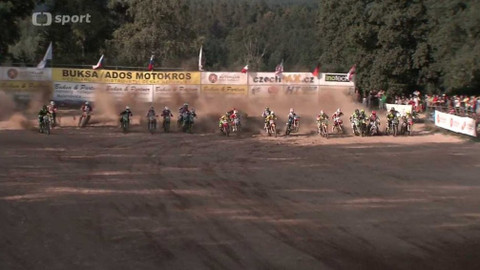 Svět motorů - Martin Michek - motokrosový mistr Evropy