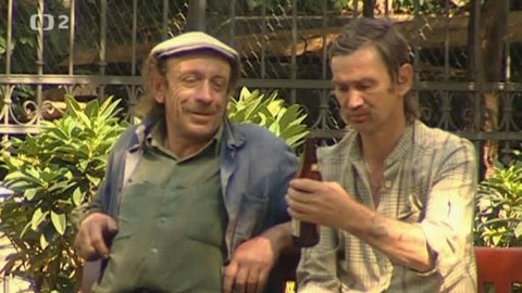 Ta naše povaha česká - Komu se nelení...