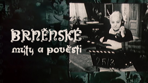 Brněnské mýty a pověsti