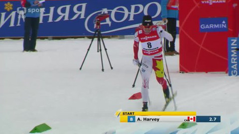 MS v klasickém lyžování 2013 Itálie - Sprint mužů – kvalifikace