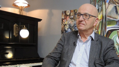 Uchem jehly - 24. června 2018