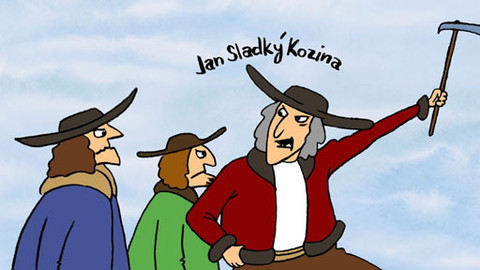 Dějiny udatného českého národa - 72/111 Selské bouře