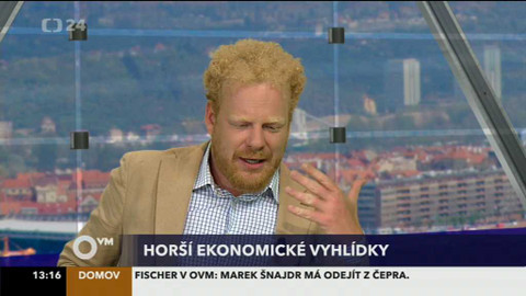 Otázky Václava Moravce - 28. července 2013 13:05