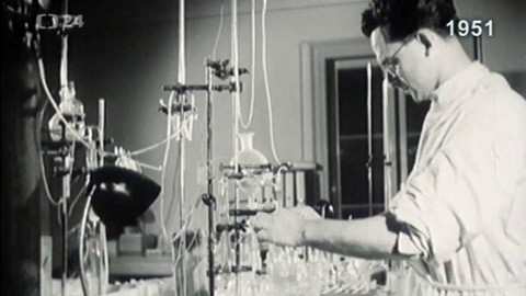 Archiv ČT24 - Chytré hlavičky