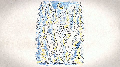 Pohádky bratří Čapků - 3/10 Psí pohádka