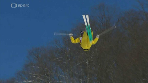 Světový pohár ve freestyle lyžování - Kanada