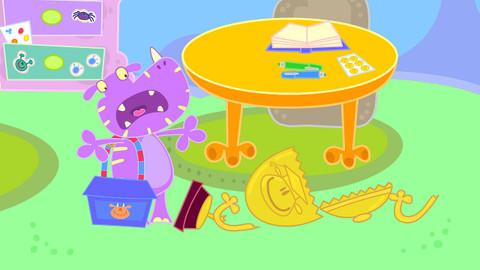 Škola řvaní - 11/52 Lepší je se přiznat