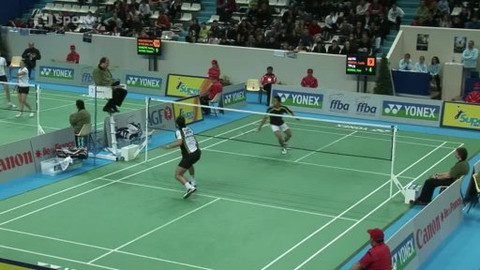 Badminton revue - 28. června 2013