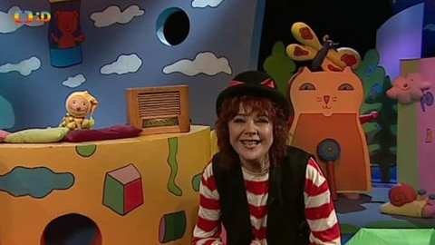 Kouzelná školka - 23. května 2014