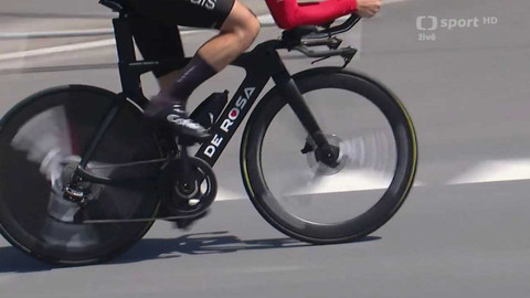 Tour de Suisse - 19. června 2022