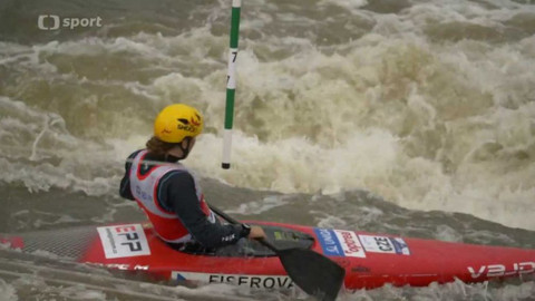 Kanoistika - ME juniorů & U23 2020 Krakov