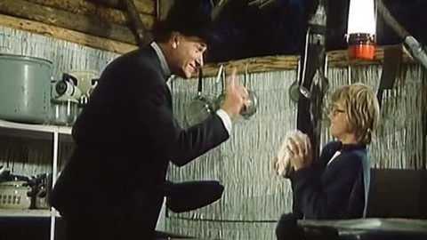 Pan Tau - Pan Tau na pionýrském táboře