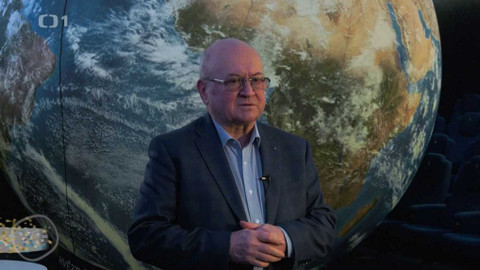 Toulky Českem budoucnosti - Kosmický průmysl