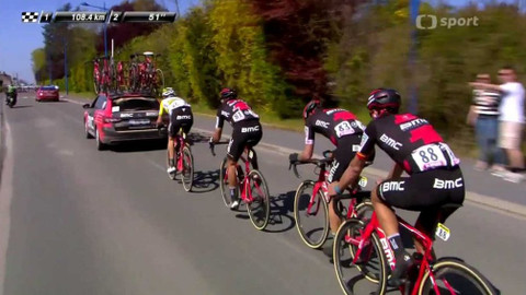 Cyklistika - Paříž - Roubaix 2017