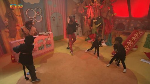 Hýbánky - Kolíbala bába čerta